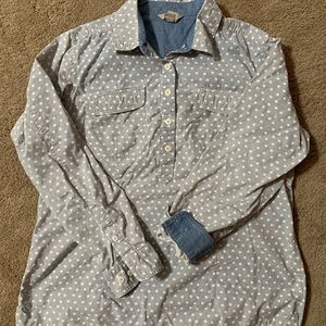 Nice Duluth Cotton Top SZ L